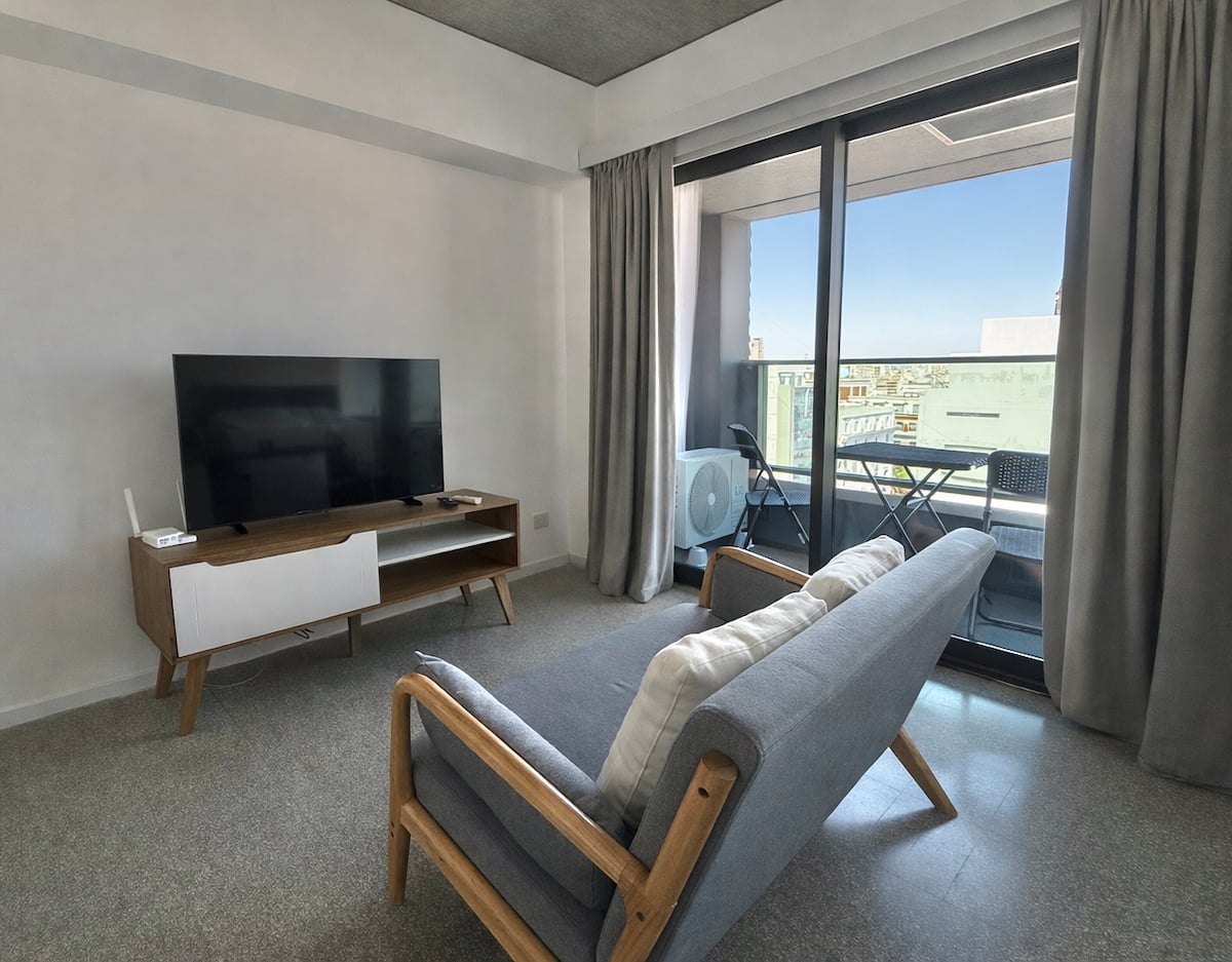 Moderno departamento con excelente ubicación, fotografía 10 de 12