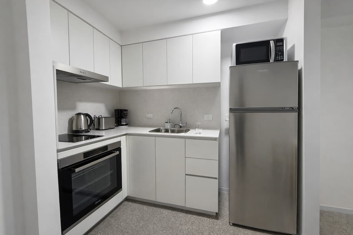 Moderno departamento con excelente ubicación, fotografía 9 de 12