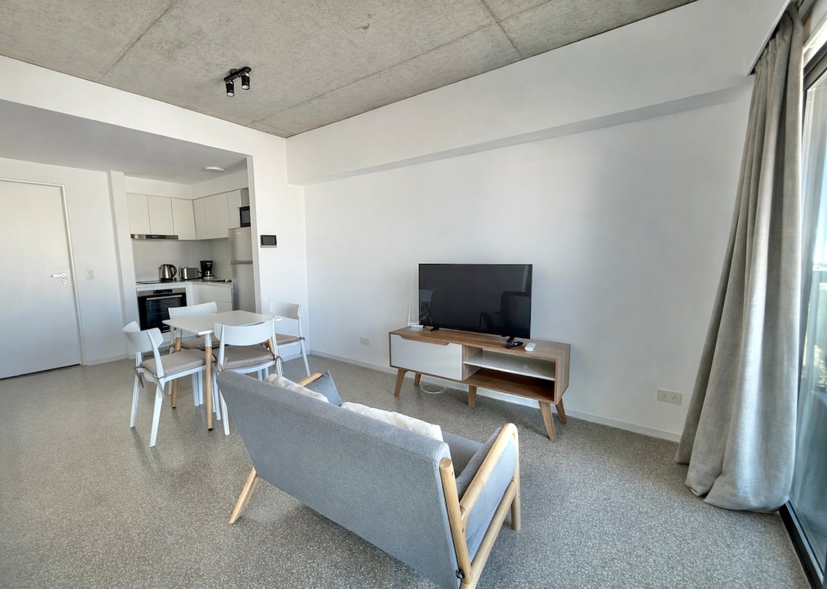Moderno departamento con excelente ubicación, fotografía 6 de 12