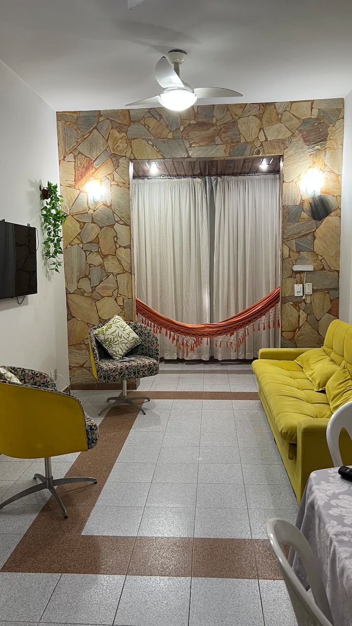 Apartamento No Centro De Frente Para A Praia. - Rio das Ostras