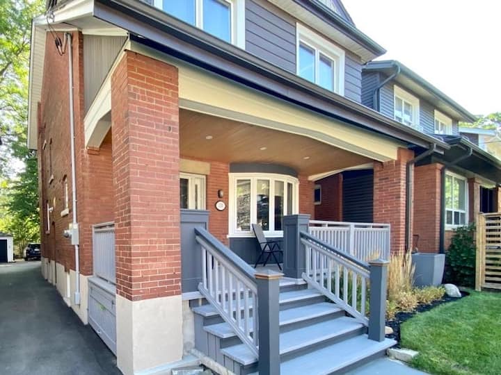 Stunning West End Home | Steps To Subway/high Park - Toronto