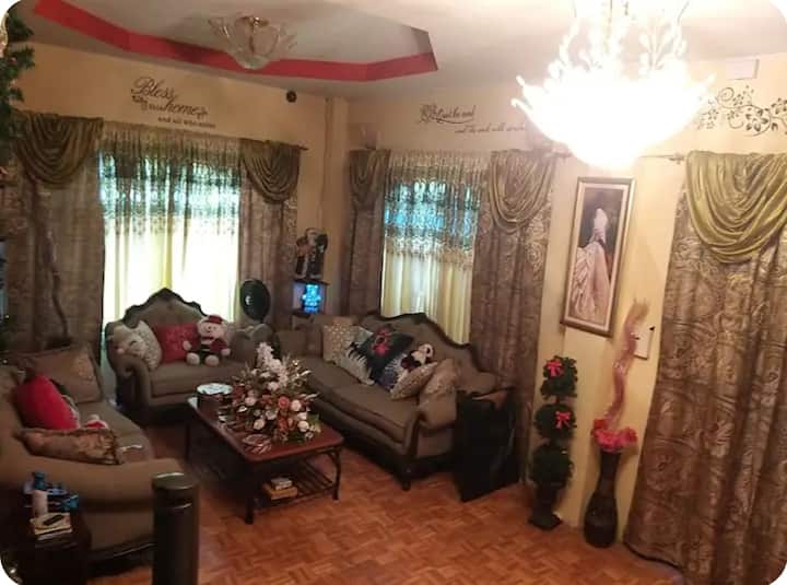 منطقة المعيشة