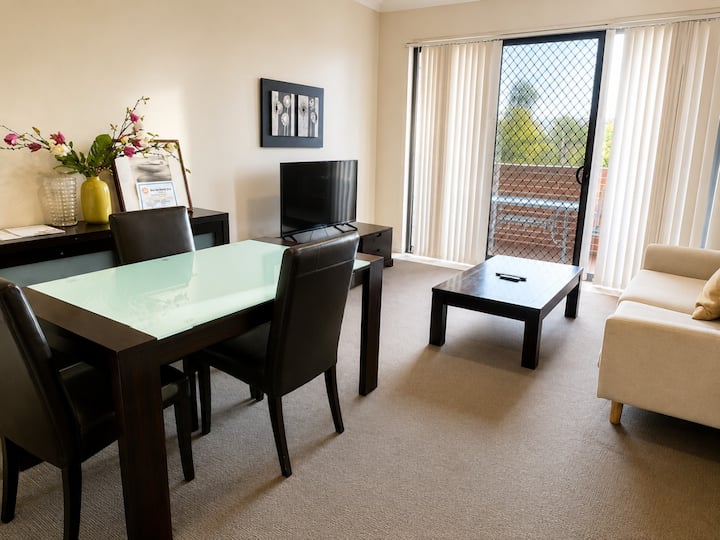 403 Modern 1br Apartment - Parramatta