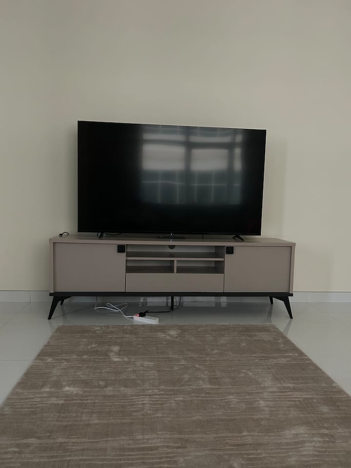 Modern 3bhk Haven -  Wifi -  Coffee -  Work Ready - إمارة رأس الخيمة