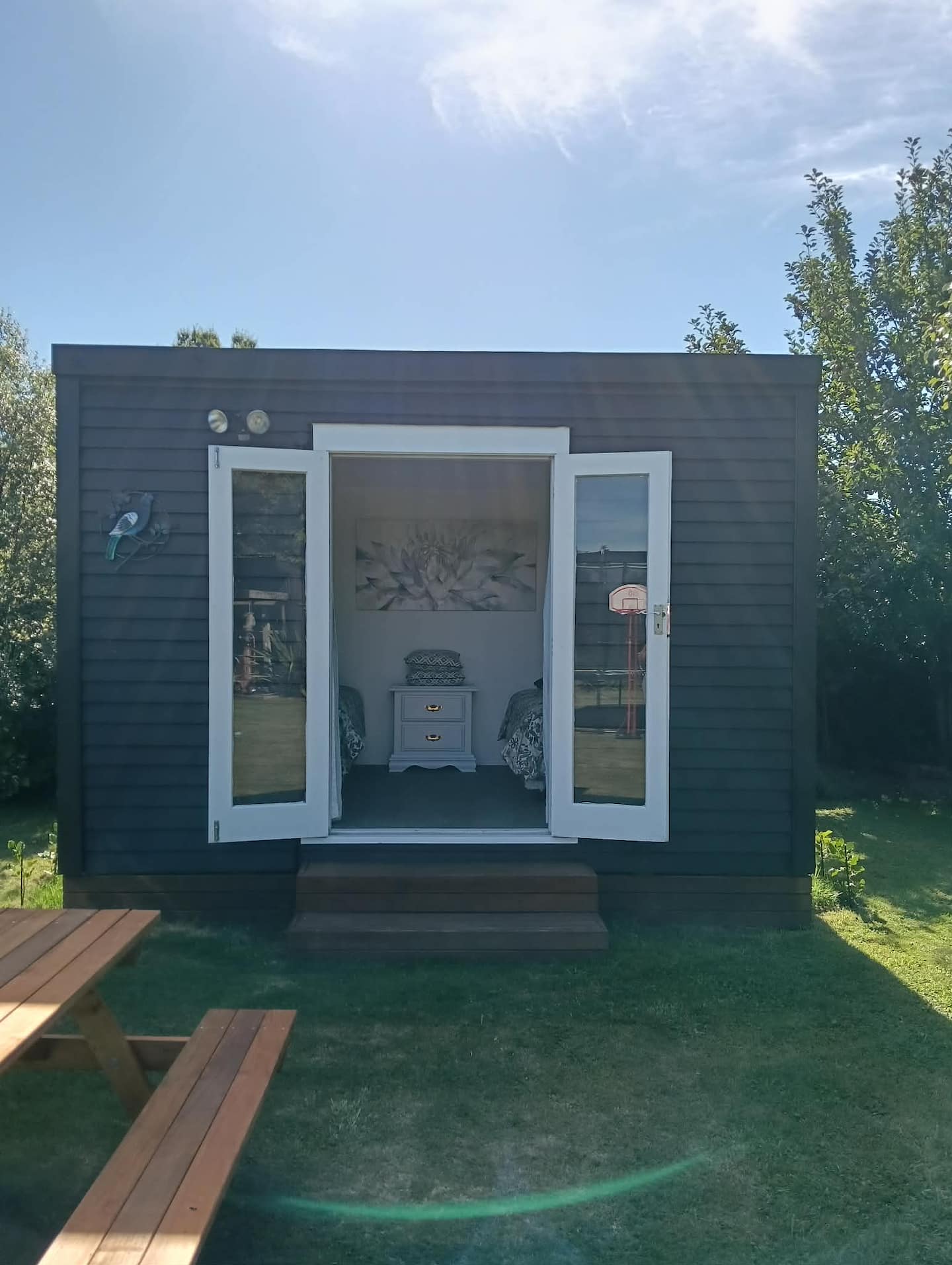 Mangapiko Cabin 3