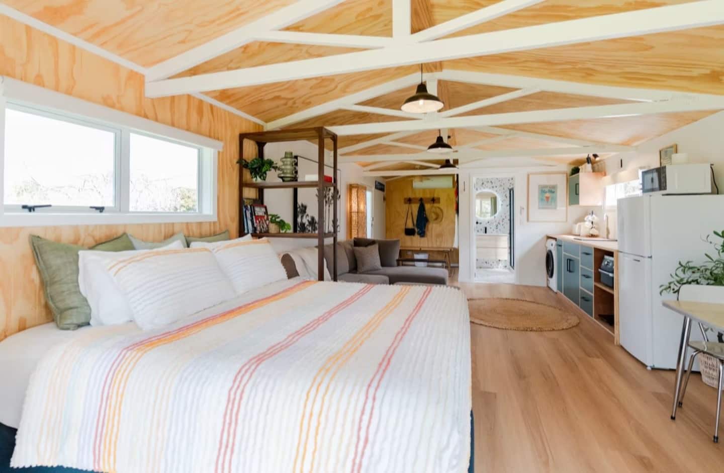 Mangapiko Cabin 5