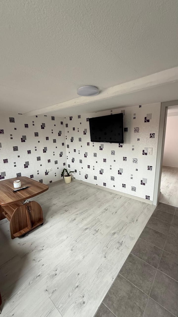 2-zimmer-appartement Zentral Gelegen In Duderstadt - Duderstadt
