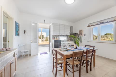 Annuncio Airbnb popolare: Mario and Ada Vacation Home a Alliste