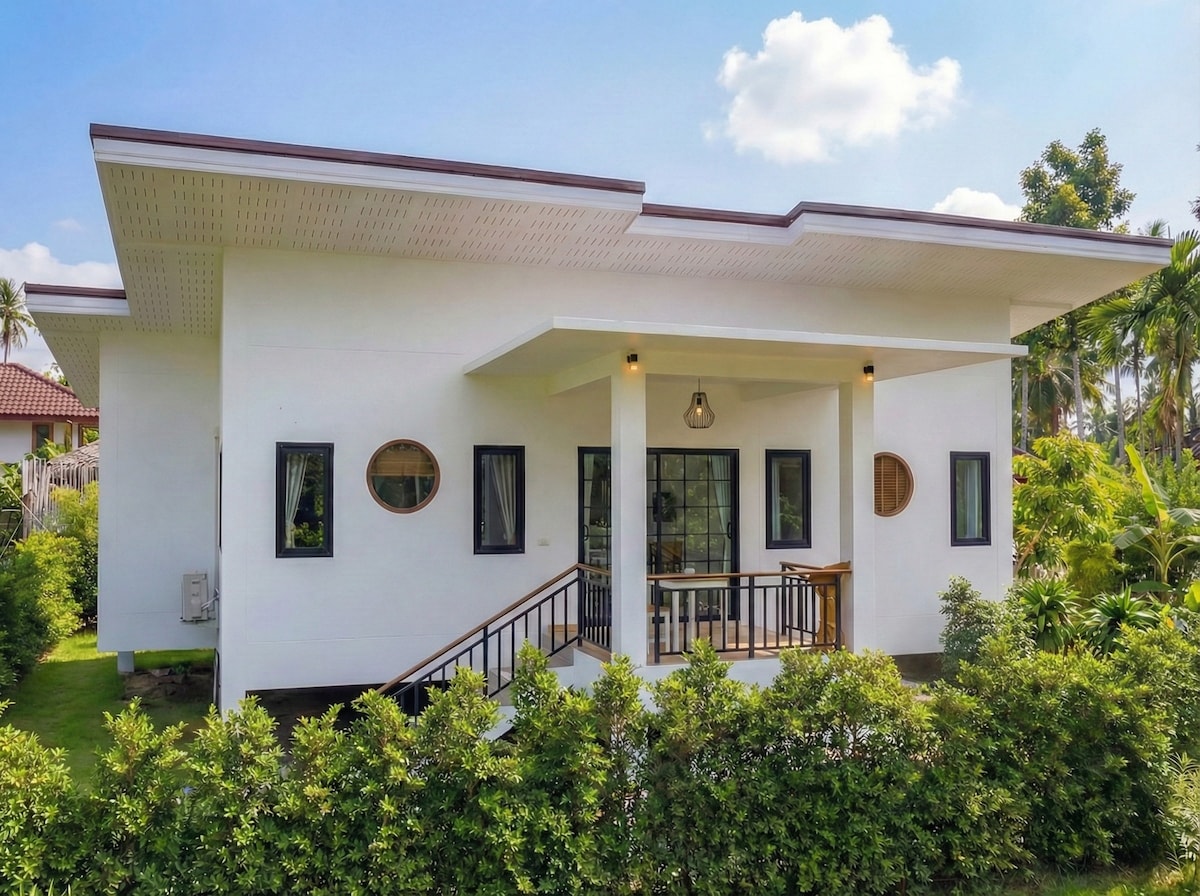 Garden Villa 3 - Image 1