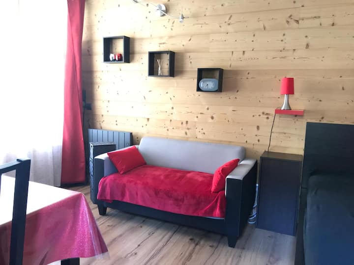 Bel Appartement Rénové - Brides-les-Bains