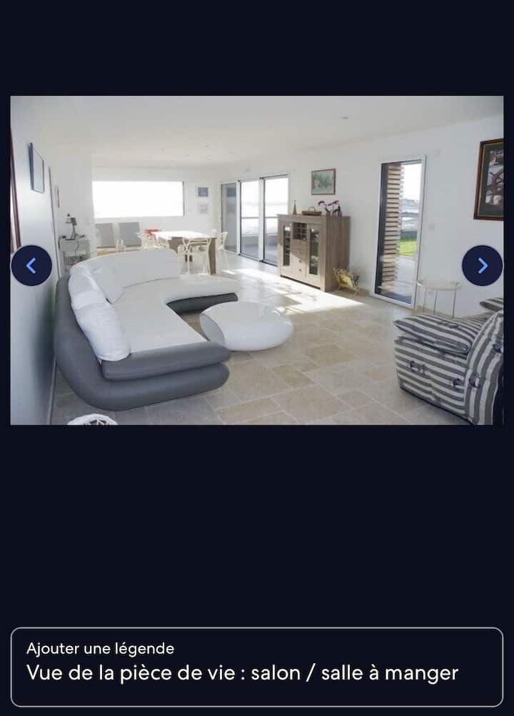 Appartement Vue Mer Exceptionnelle - Groix