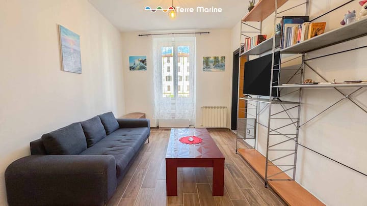 Casa Vacanze Katia, Terre Marine - La Spezia