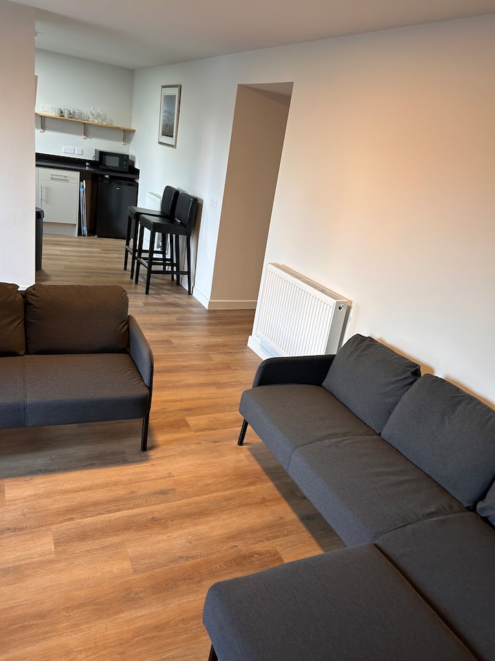2 Bedroom Flat With Seaview - East Lothian Council