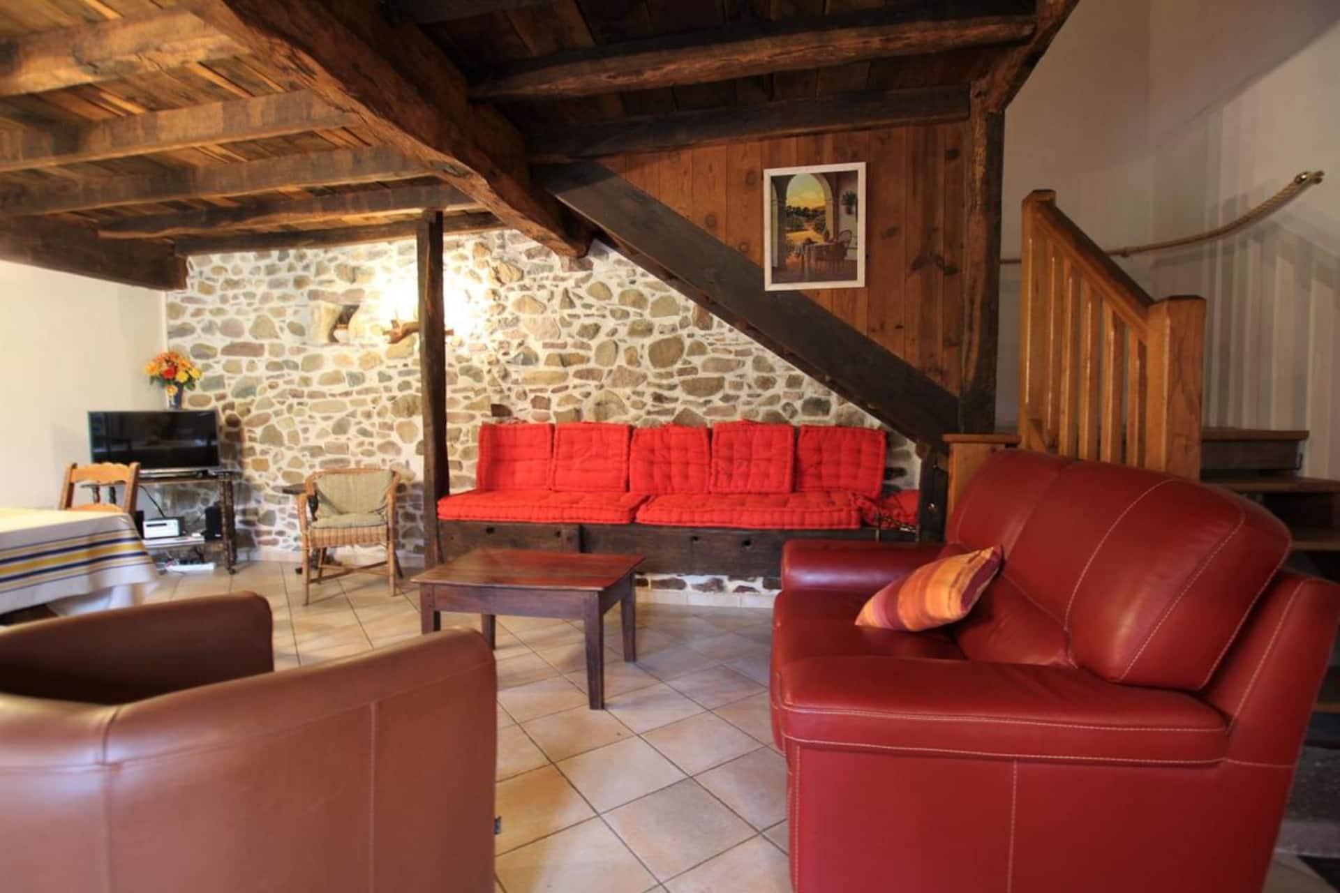 Typical Basque house renovated - Saint-Etienne-de-Baigorry