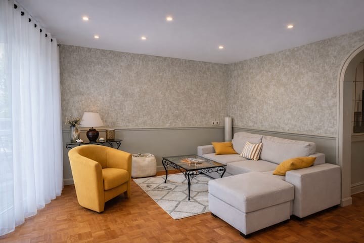 Appart Chic-lumineux–centre D’orléans Tout à Pied - Olivet
