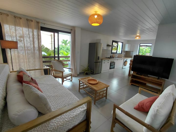 Le Combava - Maison Calme à 10 Min De Saint Leu - Saint-Leu