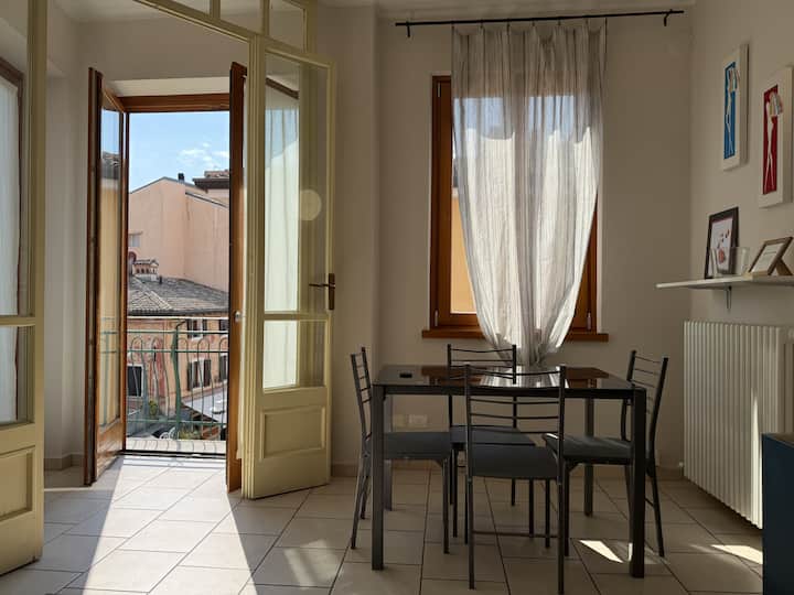 La Casa Sul Borgo - Garda