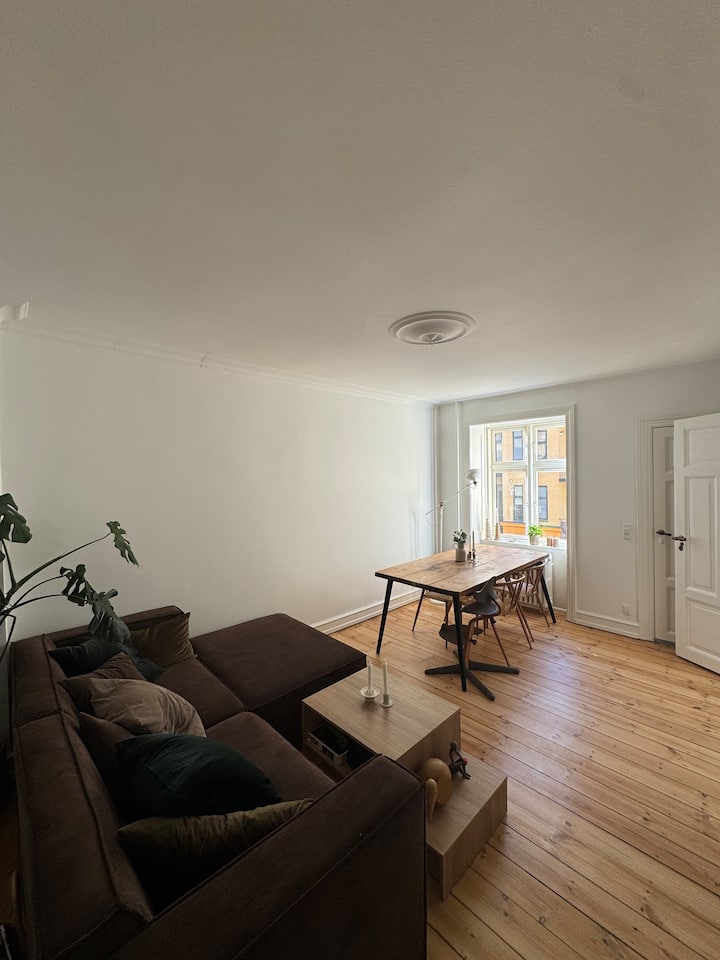 Cosy Apartment 10 Min. From City Centre - Copenhague