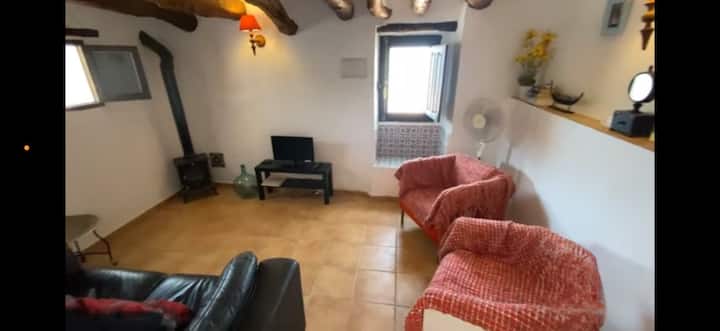 Casita Ladera 2 Bett Appartment Für 4 Personen - Albox