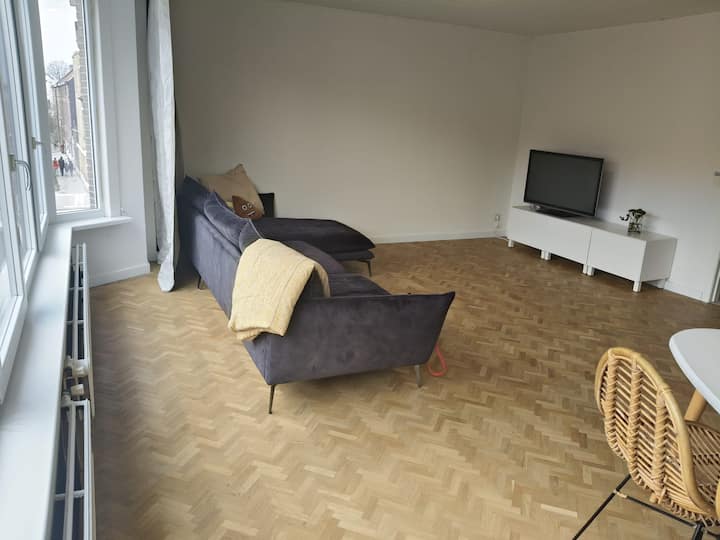 Ruim Appartement In Centrum Gent - Gand