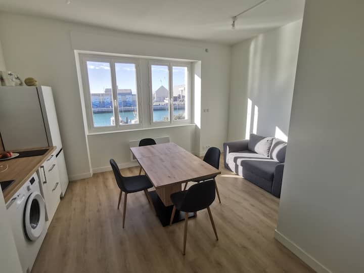 Appartement Sur Le Port - Les Sables-d'Olonne