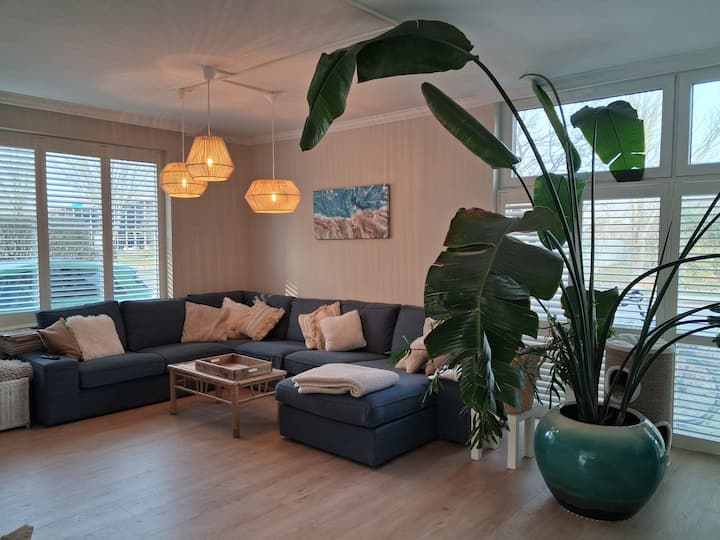 Beach Vibe Family Home - Katwijk aan Zee