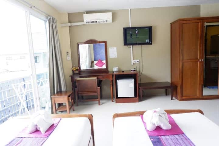 Phi Phi Myd Resort 3 Pax 2 - Ko Phi Phi Don