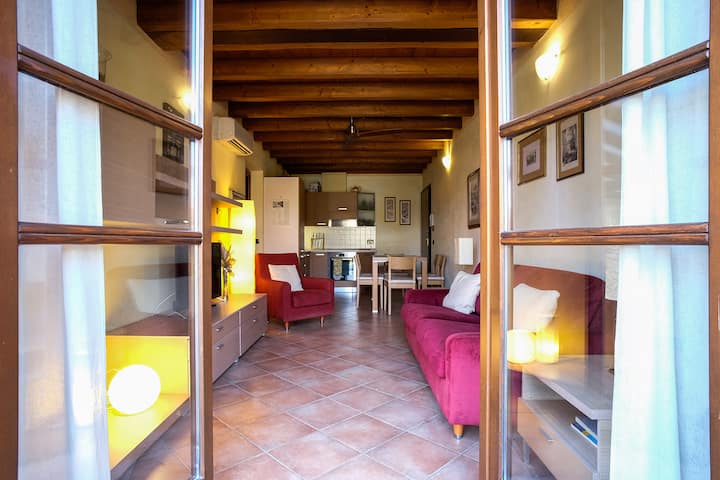 La Terrazza Nel Borgo, Borghetto Sul Mincio - Valeggio sul Mincio