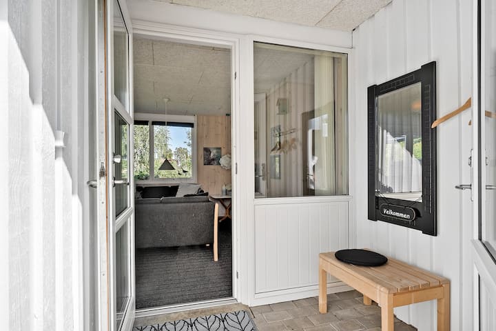 Hyggeligt Sommerhus Tæt På Stranden - Denmark