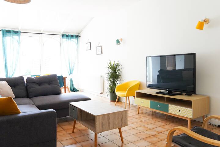 La Maison Abaselle - 10 Personnes - Tarbes - Tarbes