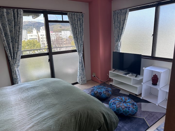 River View Room - Hiroshima