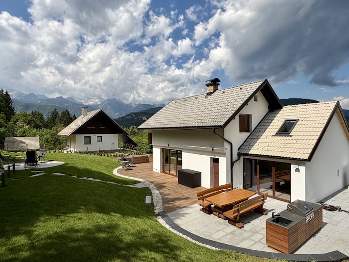 Villa Belica - Stara Fužina