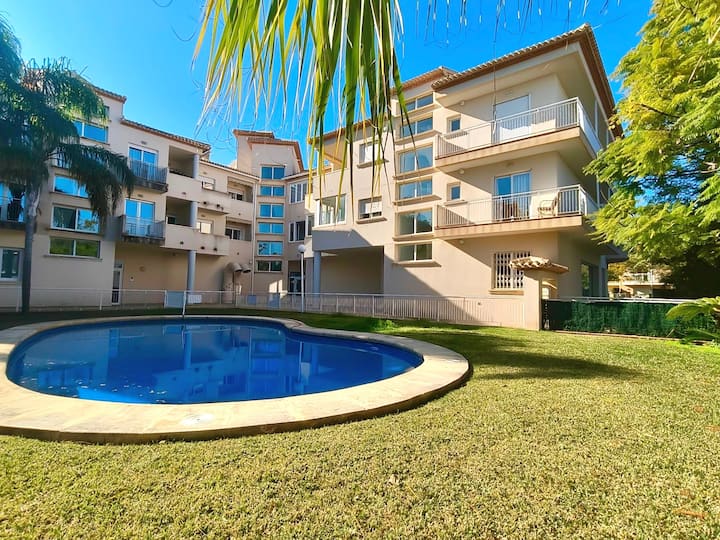 Bright Apartment In Jávea's Port Area - Jávea