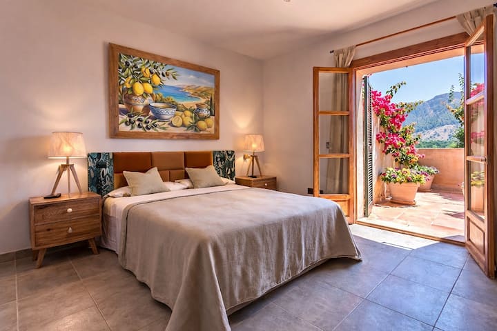 Son Roig - Campanet Más Que Una Finca Vacacional - Mallorca