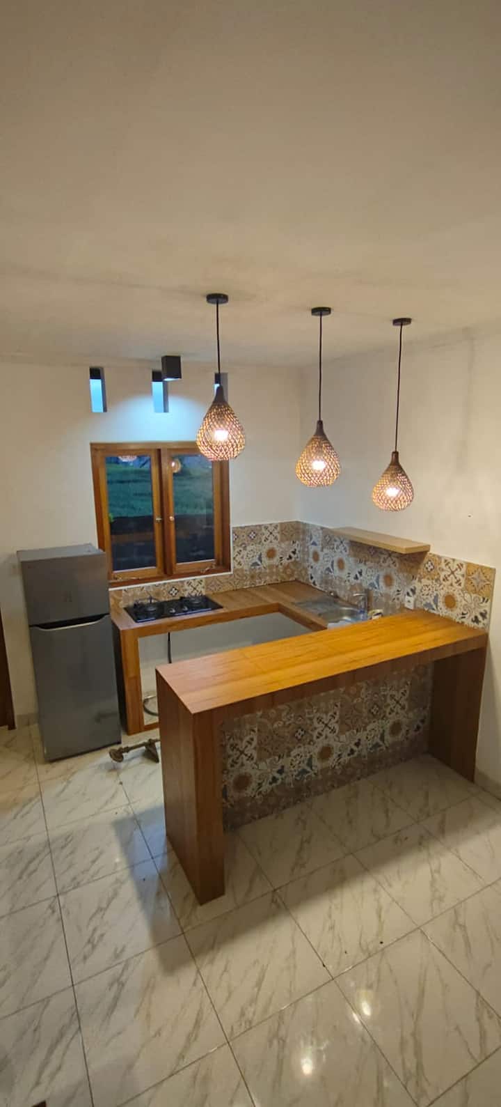 Pulu D’uma Villa - Ubud