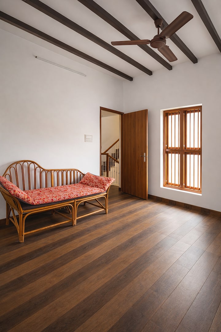 Mak Mansion – 2br Private Villa Near Bekal Fort - Kasaragod