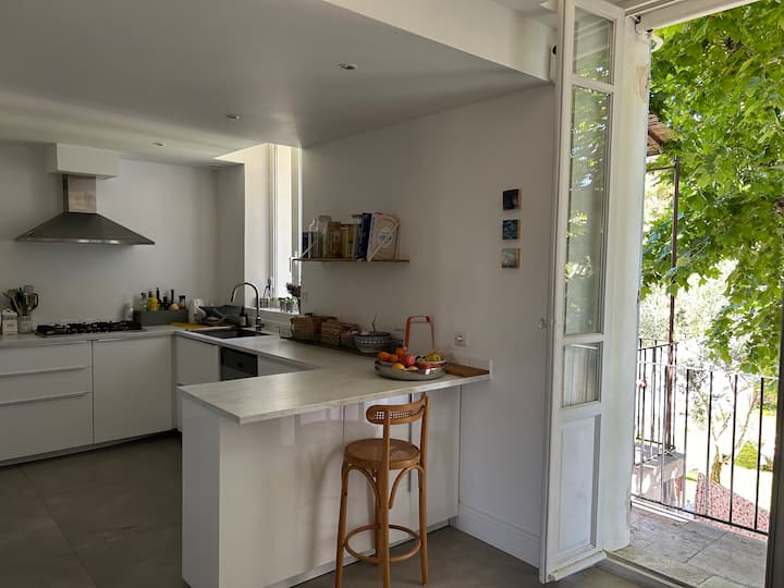 Maison - Oasis En Plein De Cœur De Marseille - Marseille