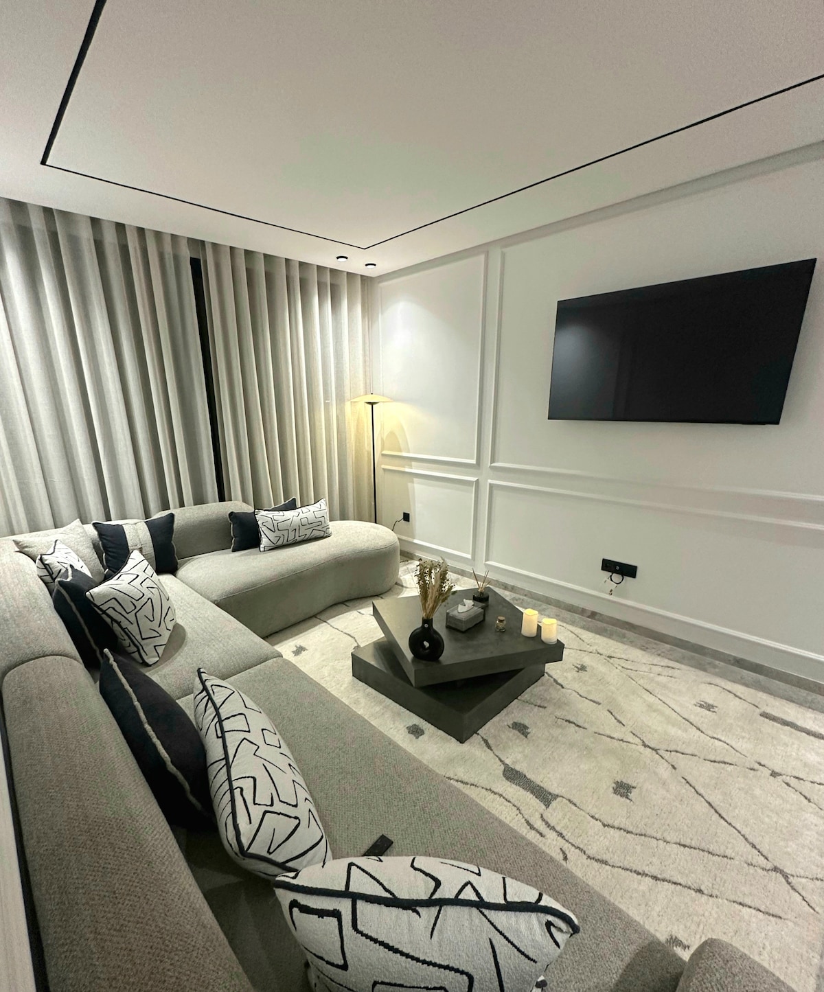 Rental unit in Casablanca  New  1 bedroom  1 bed  1 bath - image 3