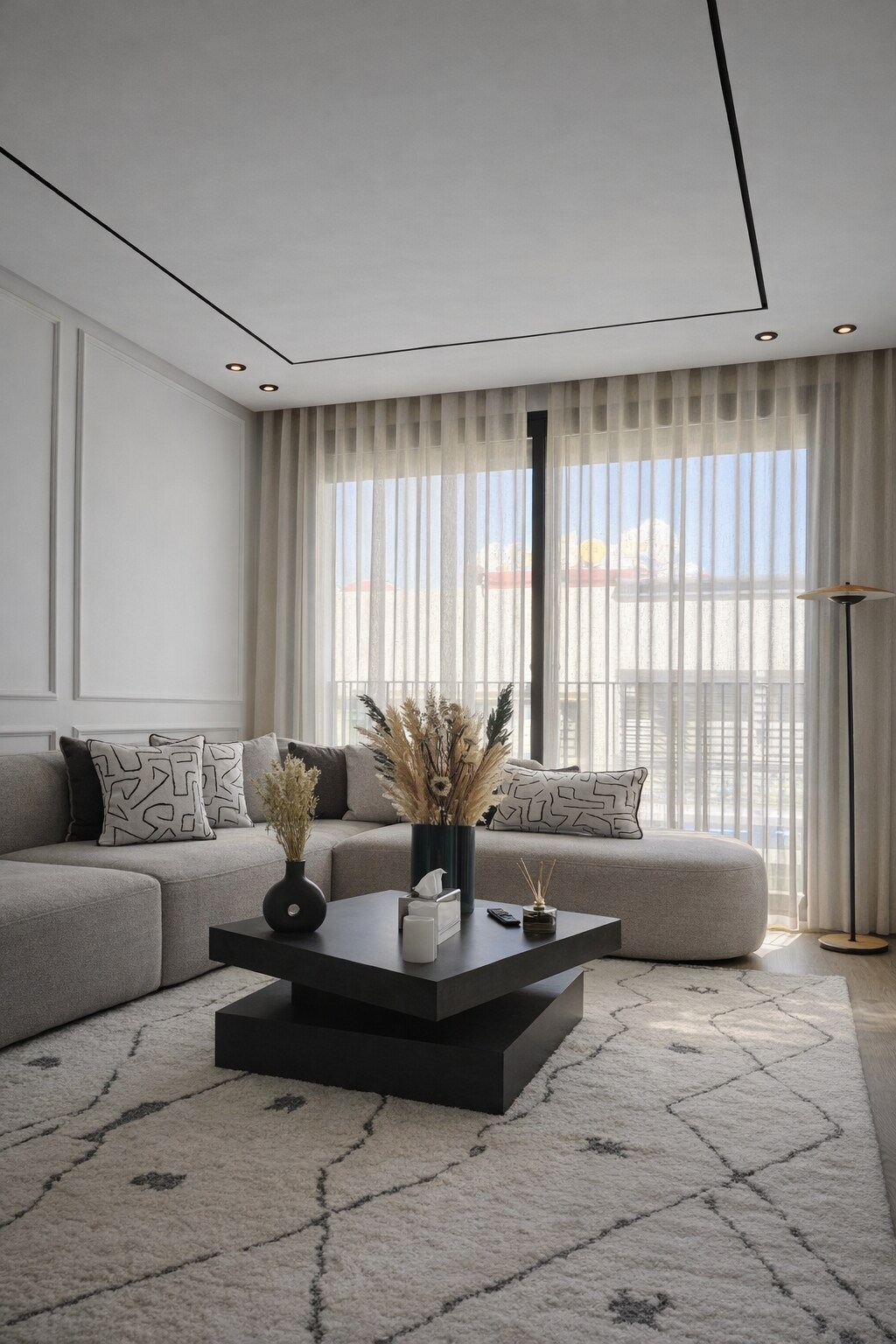 Rental unit in Casablanca  New  1 bedroom  1 bed  1 bath - image 5