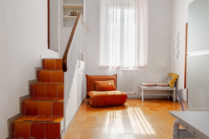Marina House - 20 Min Walk To Port & Free Parking - Livorno