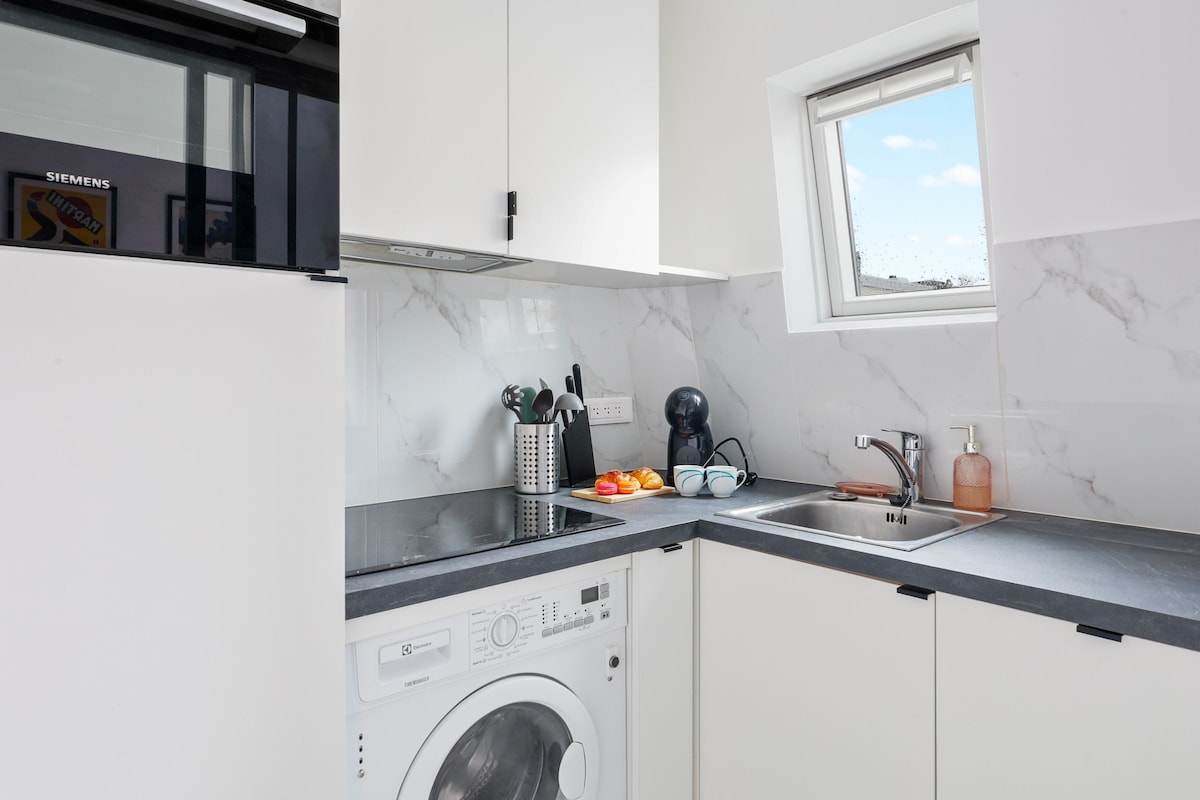 Suite Dauphine — Salle de bain