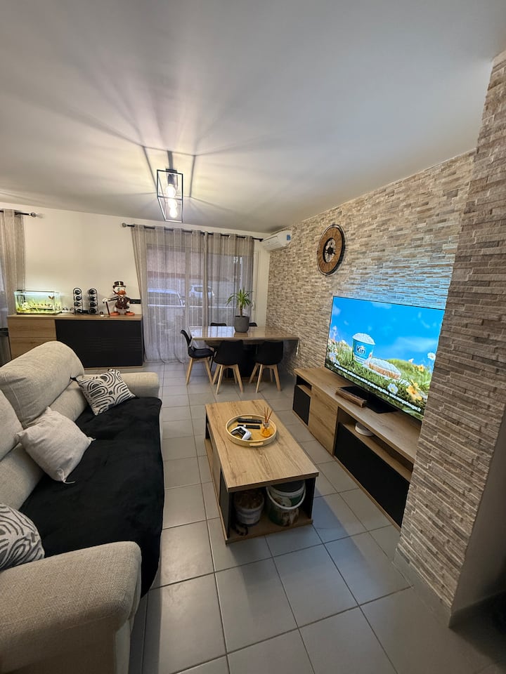 Appartementt240m2 Cosyclimatisé - Le Thor