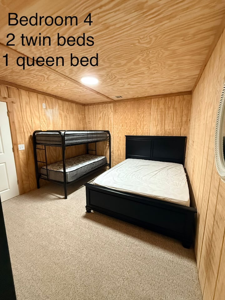 Dhomë gjumi 4