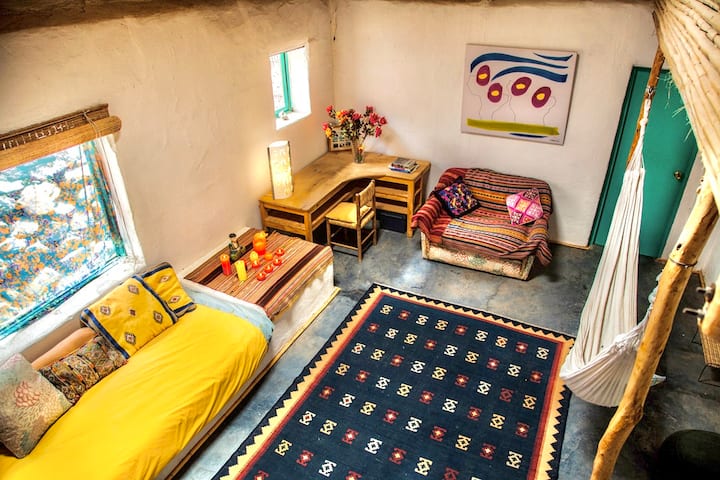 Cabaña Shakti, Cabañas Devamani - Paihuano