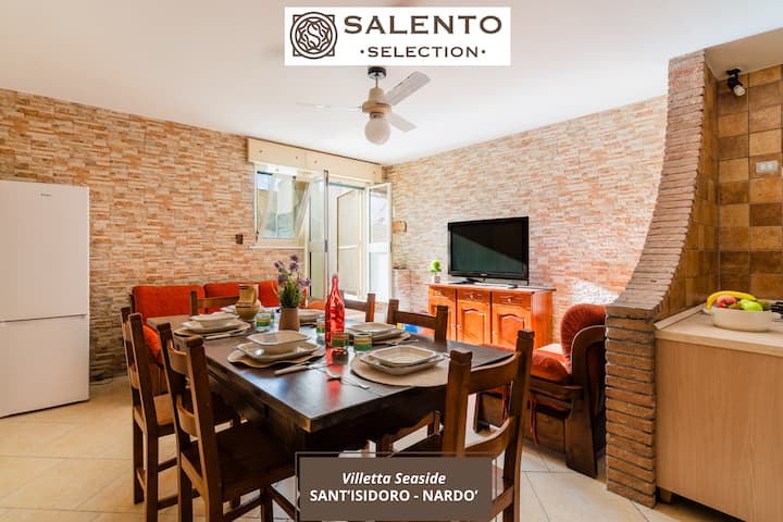 Villetta Seaside - Salento Selection - Torre Lapillo