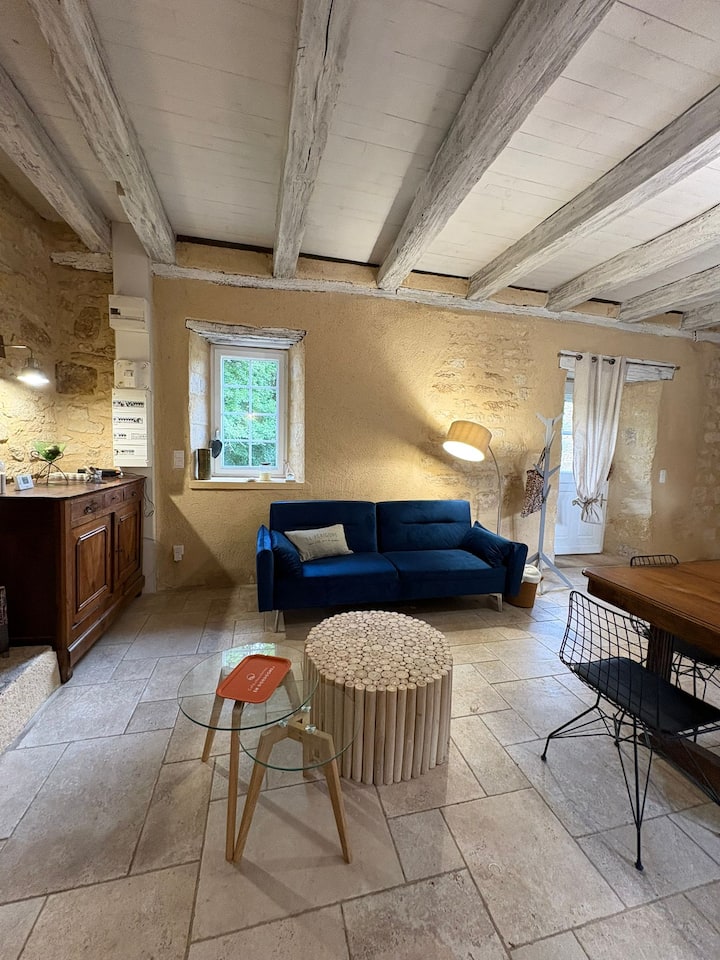 Maison Au Cœur Du Périgord Noir - Département Dordogne