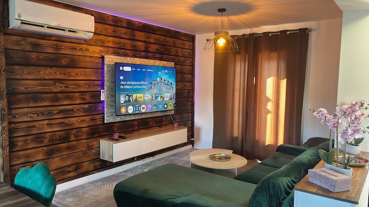 Maison Standing 5 Ch • Jardin & Garage - Castres