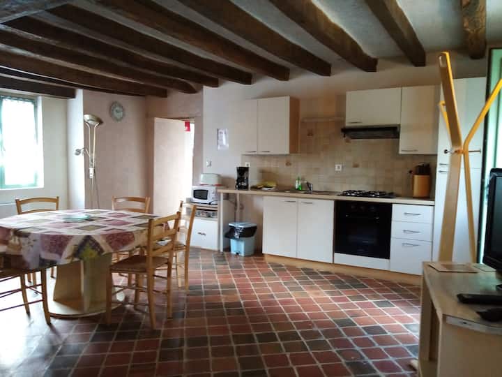 Maison à La Campagne - Baugé en Anjou