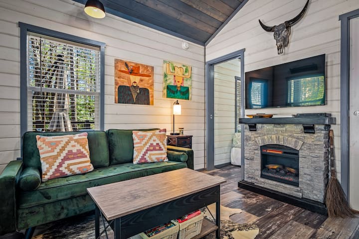 Great Escape W/ Firepit, 8 Min To Downtown Mentone - Alabama