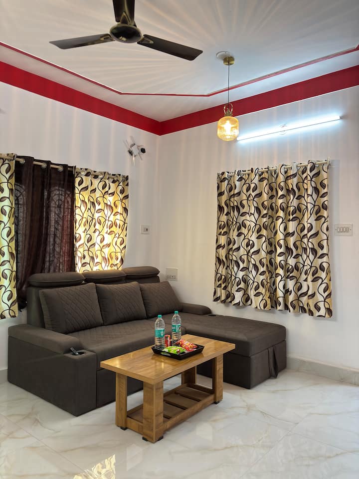 Arranyaa Retreatt- Girraffes At Your Balcony - Mysore